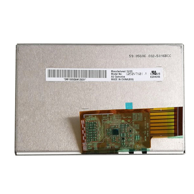 5.0 inci 800 (RGB) × 480 Panel Layar Tampilan LCD Untuk G050VTN01.1