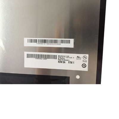 Layar monitor pc industri AUO 14.0 inci lcd monitor panel G140HAN01.0