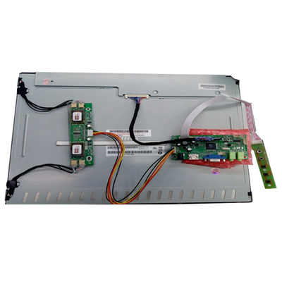 Modul LCD 17 inci 1280(RGB)×1024 G170EG01 V0 Diterapkan pada produk industri
