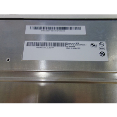 27,0 Inci 1920 (RGB) × 1080 Layar LCD Panel Industri G270HAN01.2