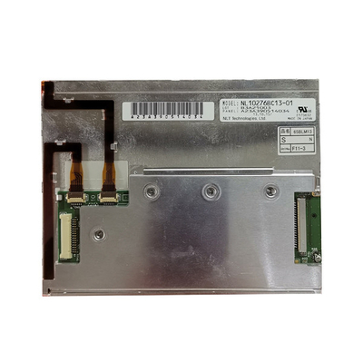 NL10276BC13-01 Layar LCD 6,5 inci Asli untuk Peralatan Industri untuk NEC