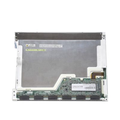 LTD121C30S 12.1 inci; 640*480 Tampilan Panel LCD LTD121C30S Tampilan Layar LCD