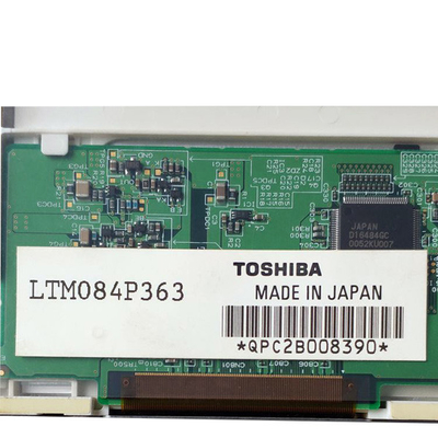 Penjualan preferensial Modul LCD 8,4 inci LTM084P363 800 * 600 Diterapkan pada produk industri