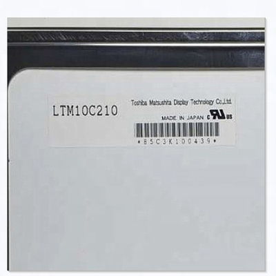Lcd display LTM10C210 10.4 inch 640X480 TFT layar lcd untuk mesin industri dalam stok