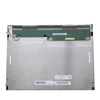 12.1 Inch RGB 800x600 Monitor LCD Industri NLB121SV01L-01 Penggantian Layar Sentuh