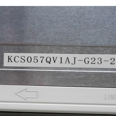 KCS057QV1AJ-G23 A+ Kelas Kyocera LCD Display 5.7 Inci 320×240 QVGA 70PPI