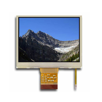 Panel LCD TFT 3,5 Inci TCG035QVLPAANN-AN00 RGB 320x240 QVGA 115PPI