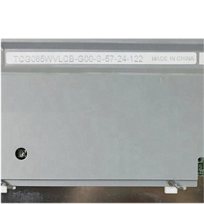 Tampilan Panel LCD Industri 400 Cd/M2 8,5 Inci RGB 800X480 TCG085WVLCB-G00