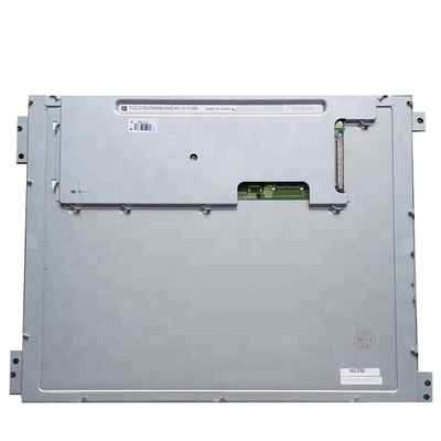 Tampilan Panel LCD Industri TCG121SVLPAANN-AN20 12.1 Inch 800 × 600 Permukaan Antiglare