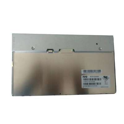 Modul Layar LCD TFT 10,1 Inci 1024X600 Panel LCD TFT M101GWN9 R0