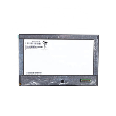 Modul LCD TFT 10,1 Inci M101NWT2 R6 1024X600 WXGA 149PPI Panel Layar LCD