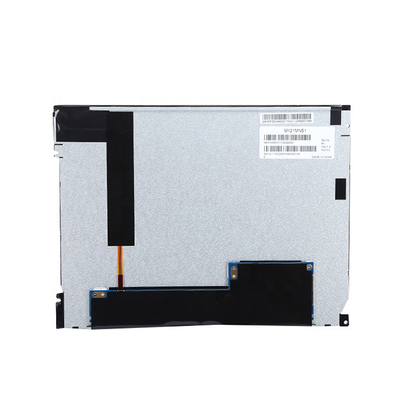 M121MNS1 R1 12.1 Inci Industri Layar LCD Panel RGB 800X600 SVGA 82PPI 450 Cd/M2 LVDS Input