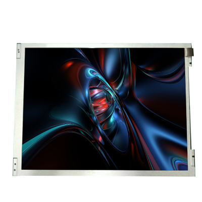 ET104S0M-N10 10,4 Inch TFT LCD Screen Display RGB 800X600 Resolusi Untuk Industri