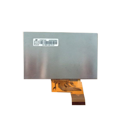 Panel Tampilan Layar LCD 5 Inch AT050TN43 V1 800x480 Untuk Produk Industri