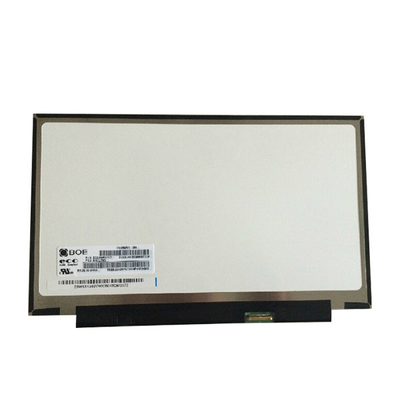 12,5 Inch Slim 30 Pin LED Laptop Layar LCD Monitor HB125WX1-200