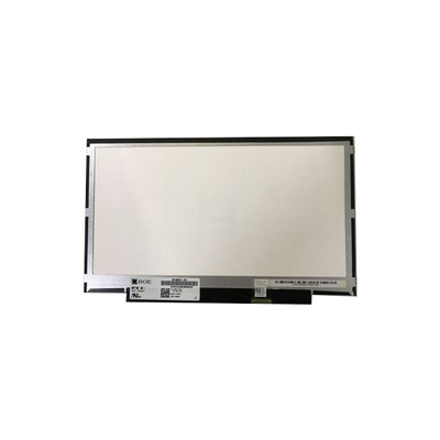 Layar Laptop BOE 13.3 Inch HB133WX1-201 RGB 1366X768 Modul Tampilan LCD