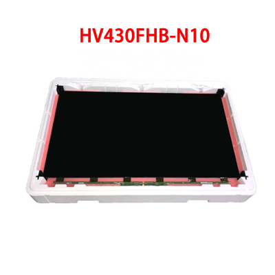 HV430FHB-N10 Panel LCD Sel Terbuka 43.0 Inci Penggantian Layar TV