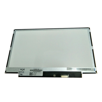 13.3 Inch 1366x768 30pin Modul Layar LCD Untuk Penggantian Layar Laptop NT133WHM-N22