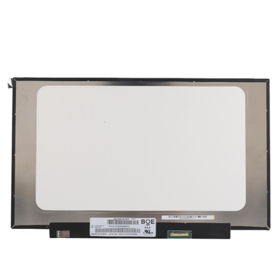 14.0 Inch FHD IPS NT140FHM-N41 Notebook LCD Panel Menampilkan LED Untuk Perbaikan Laptop