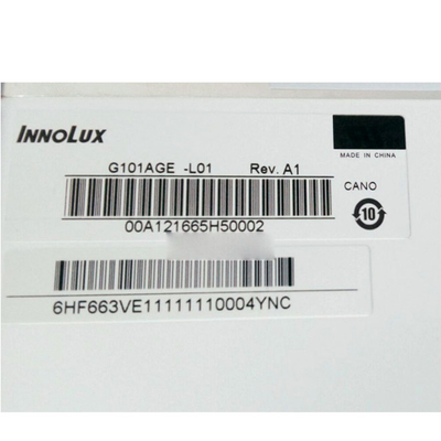 10.1 Untuk Innolux 1024*600 Panel Tampilan Layar LCD Modul G101AGE-L01