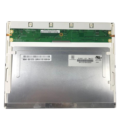 G104XCE-L01 untuk 10,4 INCI 4:3 1024*768 PANEL LCD 10,4 INCI panel lcd industri