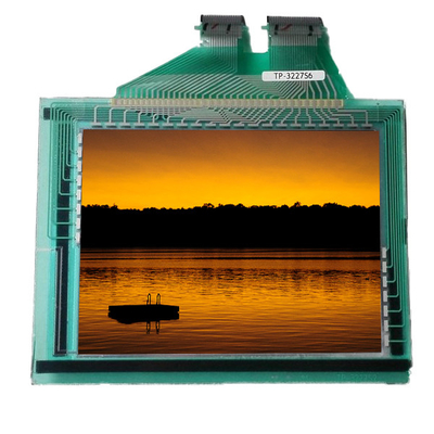 5.7 inci 320 (RGB) × 240 Panel LCD Asli berkualitas tinggi AA057QD01 untuk Peralatan Industri