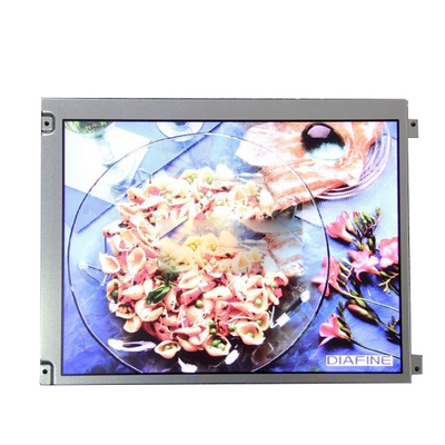 AA121SP01 Asli 12.1 inci VGA CCFL Tampilan Layar LCD untuk Mitsubishi