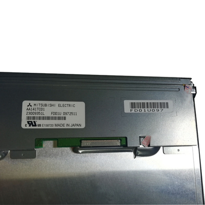 AA141TC01 14,1 inci layar TFT 1280 (RGB) × 800 modul tampilan