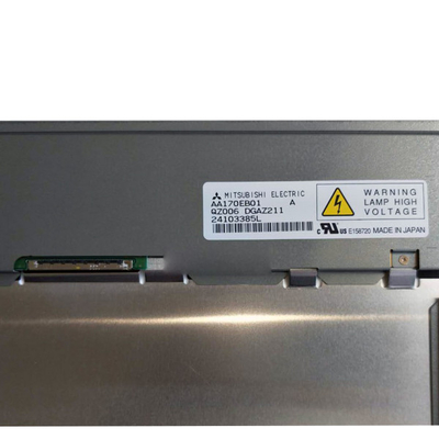 AA170EB01 Asli Layar LCD 17,0 inci untuk Peralatan Industri