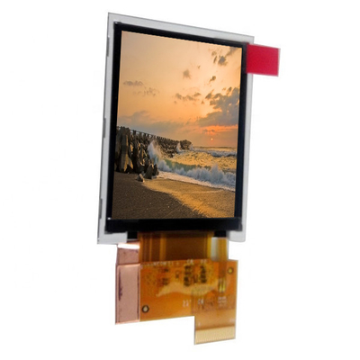 Asli 3,5 inci Untuk TIANMA 240 × 320 Panel Modul Tampilan Layar LCD TM035HBHT6