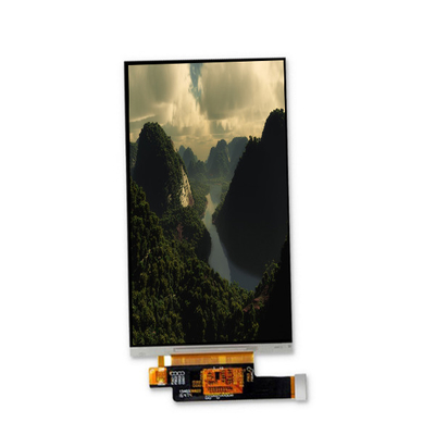 TM050JDHG33 Penggantian Modul LCD Dengan Layar Sentuh Untuk Zebra Motorola TC51 TC510K TC56