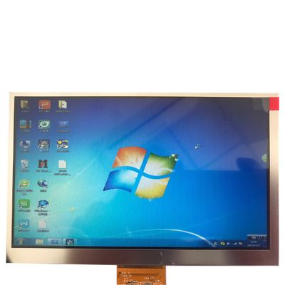TM070DDHG03-40 Monitor LCD WLED RGB 1024X600 Layar LCD LVDS 7.0 Inci