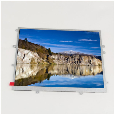 Tianma 9.7 Inch TFT LCD Panel TM097TDH02 LVDS LCD Screen Dengan RGB 1024x768