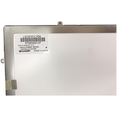 Panel Modul Tampilan Layar LCD 10,1 Inci Asli 1280 × 800 LQ101K1LY04
