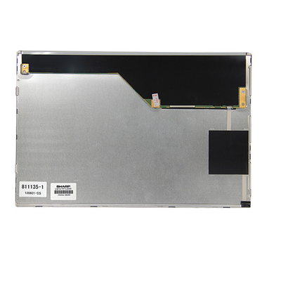 Panel Modul Tampilan Layar LCD Industri 1280x800 12.1 Inch LQ121K1LG53 Lapisan Keras
