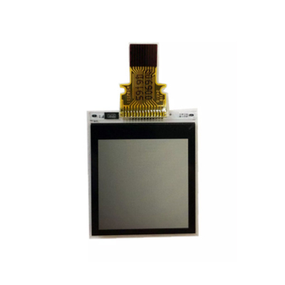 LS013B7DH03 1,28 inci layar monokrom panel transflektif 128x128 persegi lcd