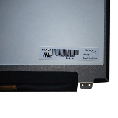 LM156LF1L03 Layar LCD Laptop 15.6 Inci 1920×1080 Slim 30 Pin FHD IPS 359mm