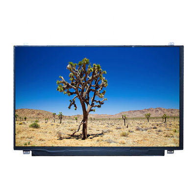 LM156LF1L03 Layar LCD Laptop 15.6 Inci 1920×1080 Slim 30 Pin FHD IPS 359mm