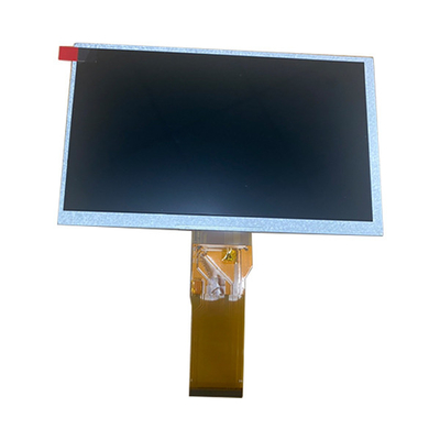 Layar LCD TFT Industri RGB 800X480 7.0 Inci TM070RDH13-40 TIANMA