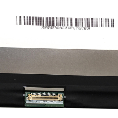 N116BGE-EB2 11.6 Inch HD Laptop Layar LCD Slim 30 Pin Glossy Innolux Kurung Atas Dan Bawah