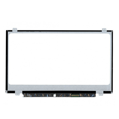 Layar Laptop LCD N140BGE-E43 14.0 Tampilan Layar LCD Kertas Tipis 30pin Tipis