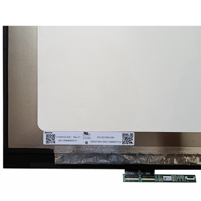 Innolux 14.0 Inch FHD Laptop Layar LCD LED Layar Sempit N140HGA-EA1