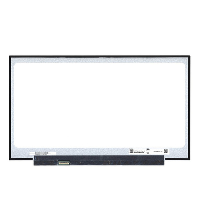 Panel Laptop LED N173FGA-E34 2k 1920X1080 106PPI Monitor IPS 17,3 Inci