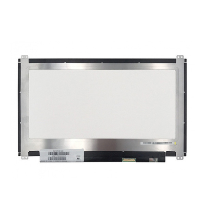 Panel Laptop LCD Ramping Menampilkan kertas tipis 30 pin 13,3 inci NV133FHM-N42