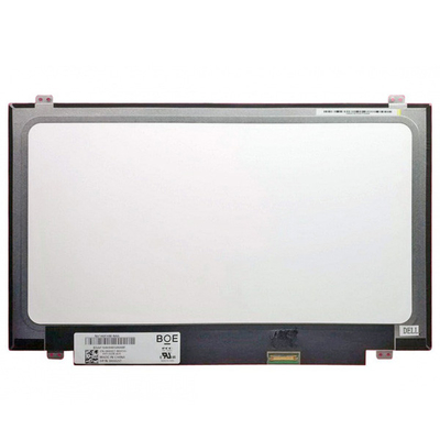NV140FHM-N4A 14.0 Inch Laptop LCD Panel Layar FHD 1920*1080 IPS