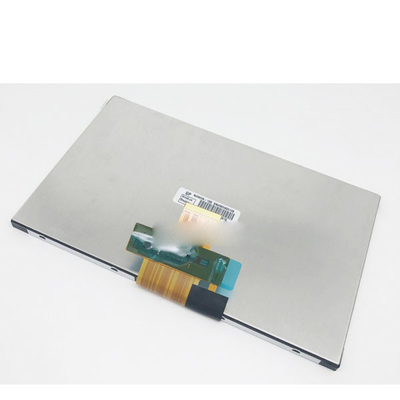 NJ080IA-10D 8 inci lcd display panel 1024*600 resolusi tinggi 40 pin LVDS controller board