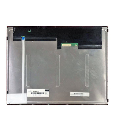 R150XJE-L01 15 inch LCD panel dukungan 1024*768 350 cd/m lvds masukan 60Hz 15 INCH layar LCD