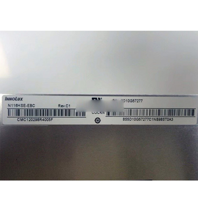 N116HSE-EBC 11.6 Inci 1920X1080 FHD IPS untuk Lenovo Yoga 700-11 Pantalla LED Slim 30 Pines Layar Laptop