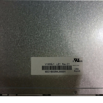 Innolux V185BJ1-LE1 Lcd Monitor Penggantian Tampilan Layar Sentuh 18.5 Inch 1366x768 Monitor Lcd Module