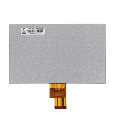 7,0 inci ZJ070NA-01P 1024×600 layar lcd WLED TTL LVDS monitor lcd display